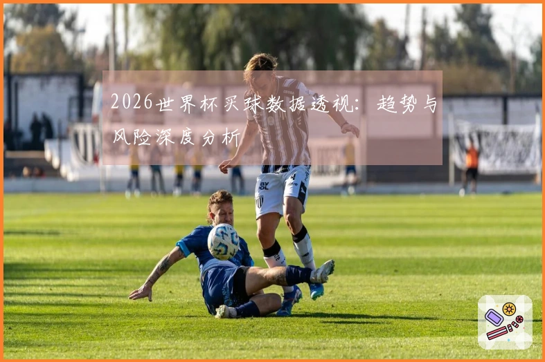 2026世界杯买球数据透视：趋势与风险深度分析
