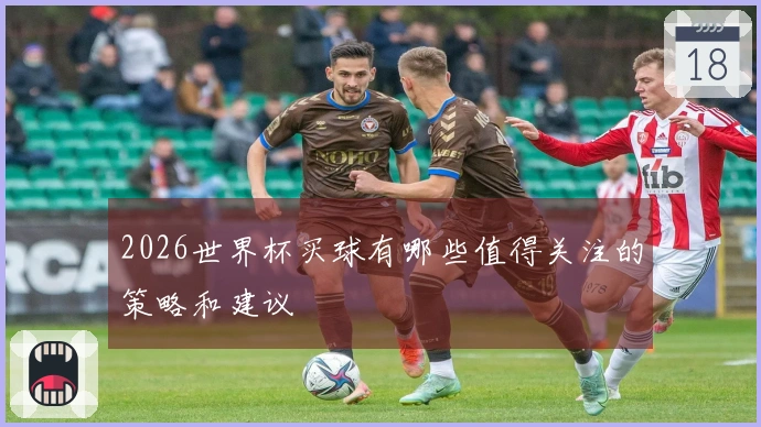 2026世界杯买球有哪些值得关注的策略和建议