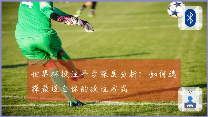 世界杯投注平台深度分析：如何选择最适合你的投注方式