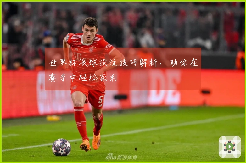 世界杯滚球投注技巧解析，助你在赛季中轻松获利