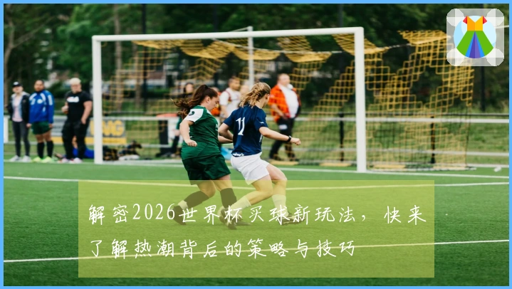 解密2026世界杯买球新玩法，快来了解热潮背后的策略与技巧