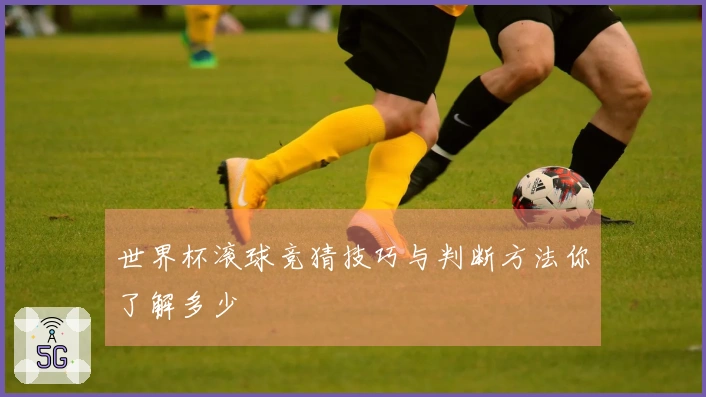 世界杯滚球竞猜技巧与判断方法你了解多少
