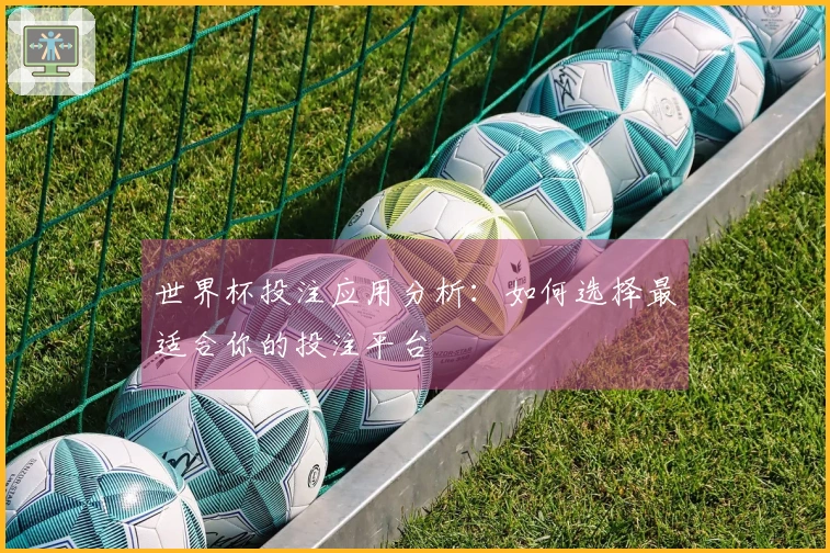 世界杯投注应用分析：如何选择最适合你的投注平台