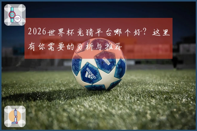 2026世界杯竞猜平台哪个好？这里有你需要的分析与推荐