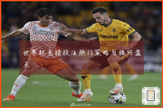 世界杯竞猜投注热门策略与技巧盘点