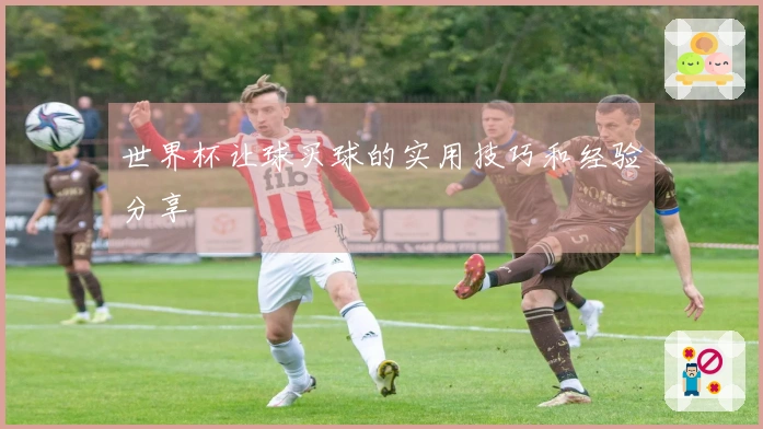世界杯让球买球的实用技巧和经验分享