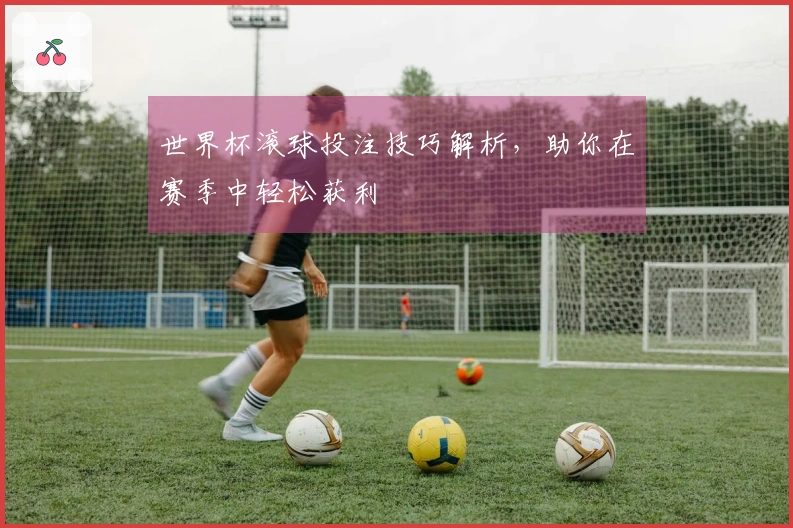 世界杯滚球投注技巧解析，助你在赛季中轻松获利